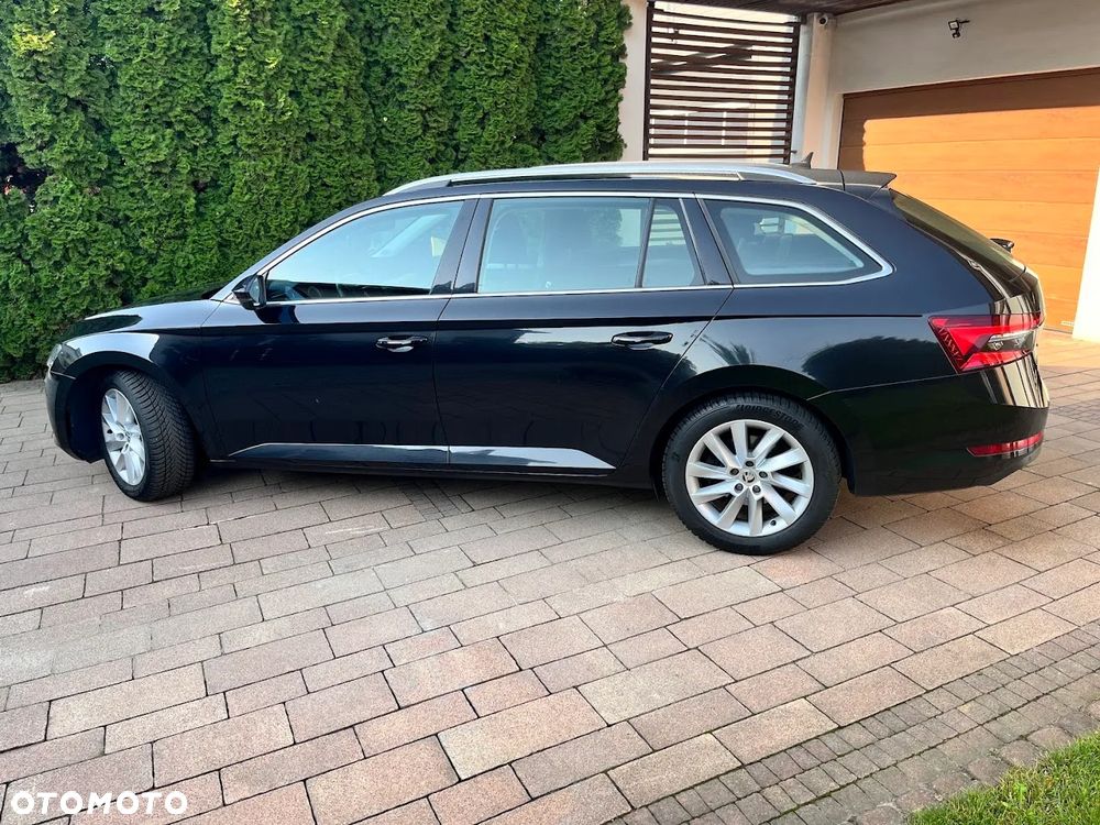 Skoda Superb 2.0 TDI SCR Ambition DSG - 3