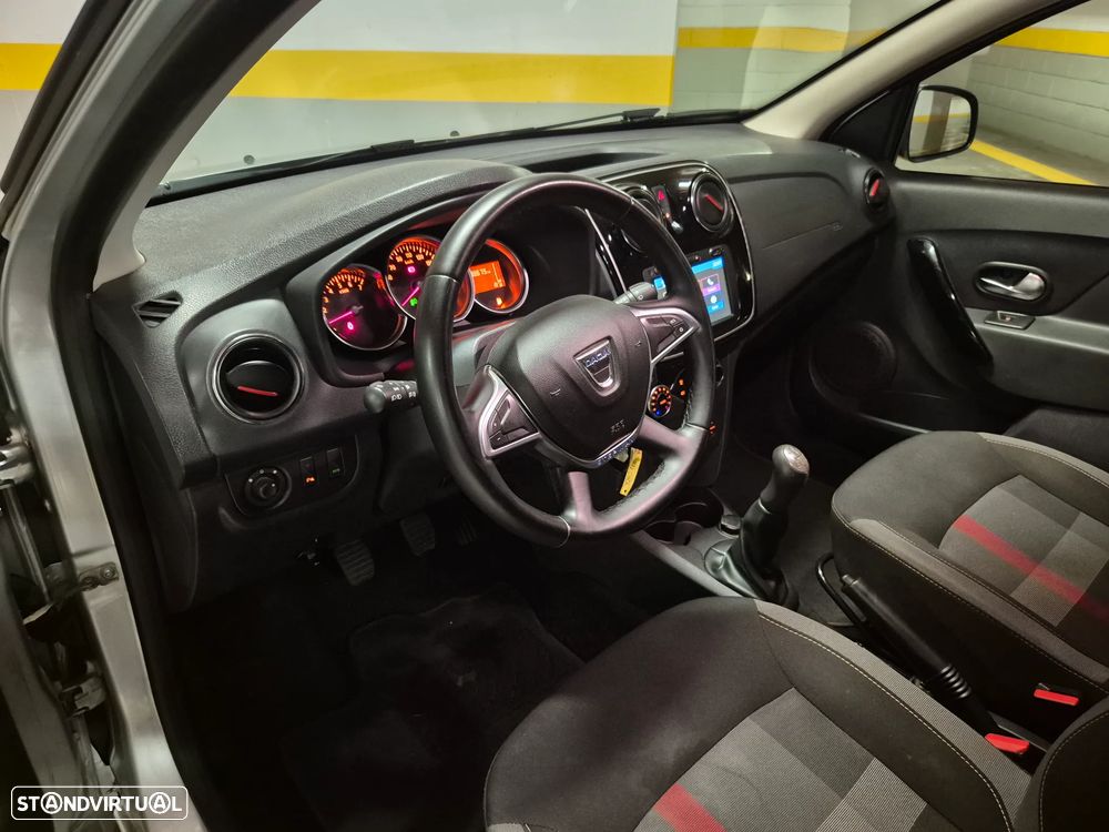 Dacia Sandero 0.9 TCe Stepway - 23