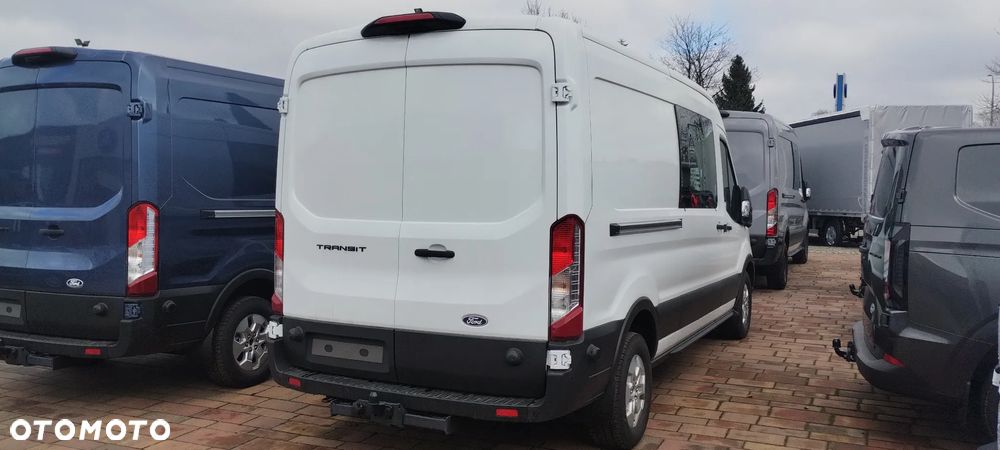 Ford Transit Bygadowy - 3
