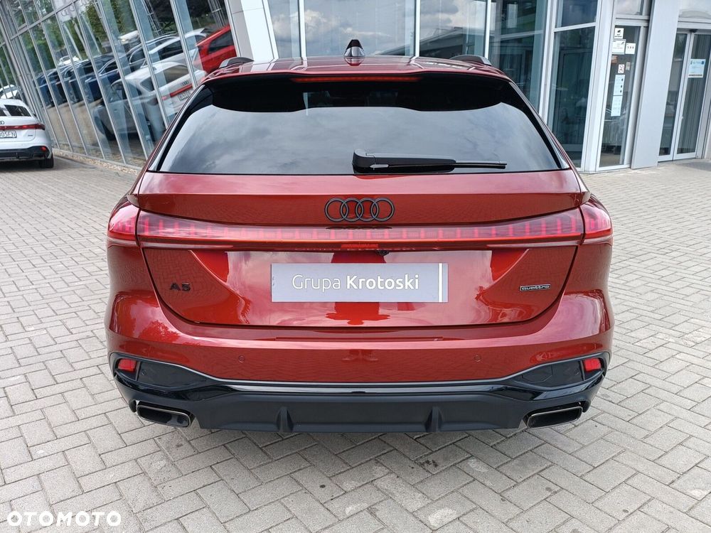 Audi A5 Avant - 7