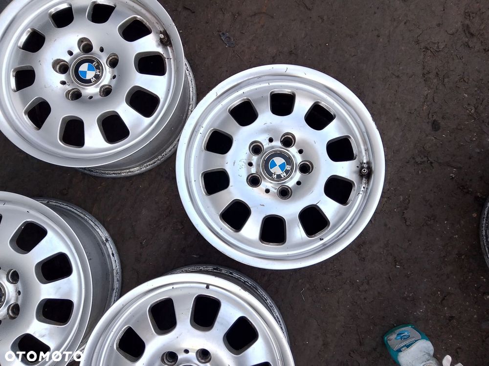 felgi aluminiowe 16" bmw e46 7.0" 5x120 34246e - 5