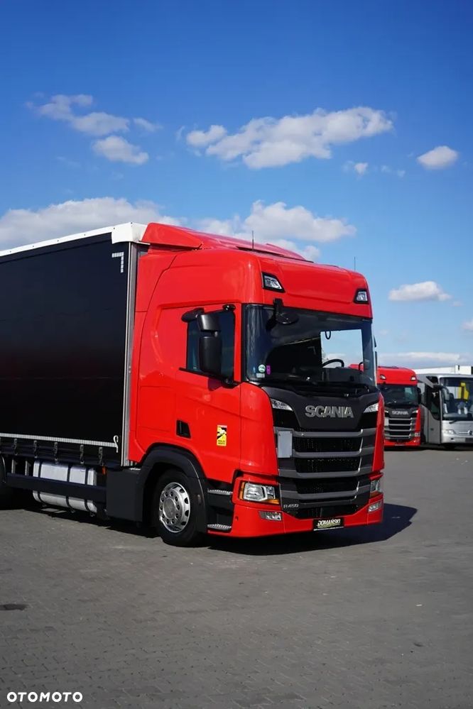 Scania R 450 / ACC / EURO 6 / ZESTAW PRZEJAZDOWY 120 M3 / RETARDER - 21
