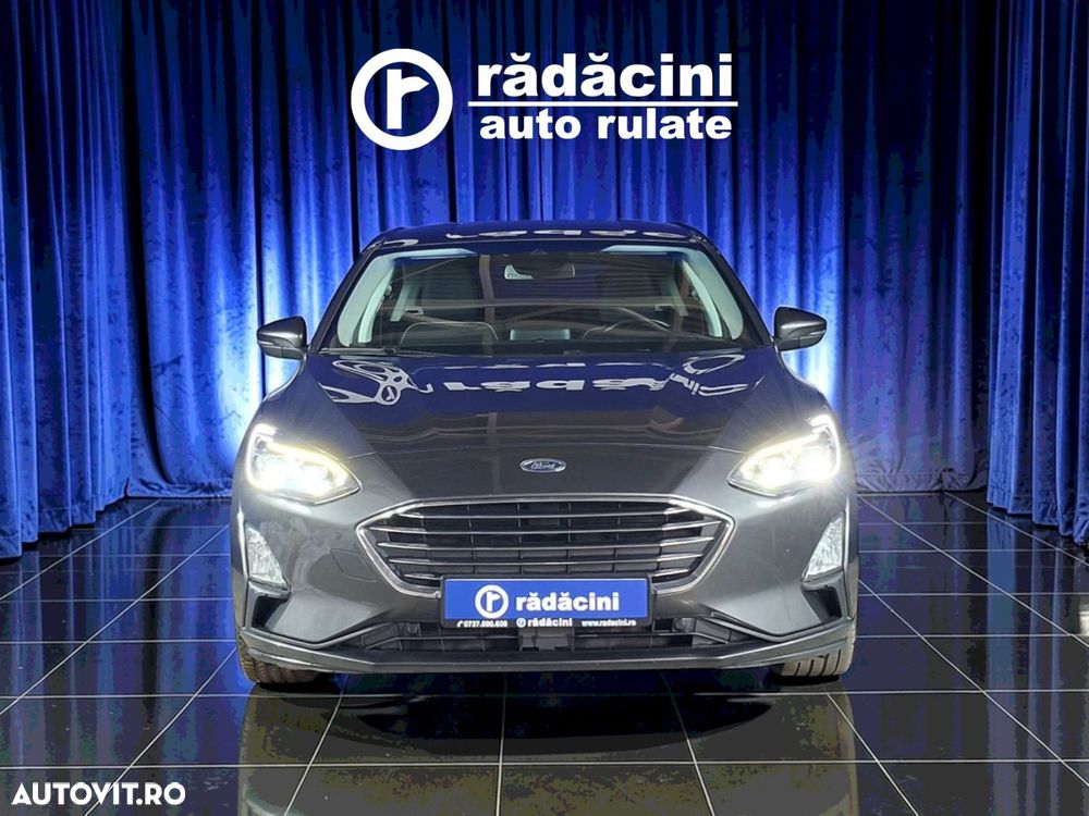 Ford Focus 1.5 EcoBlue Titanium - 3