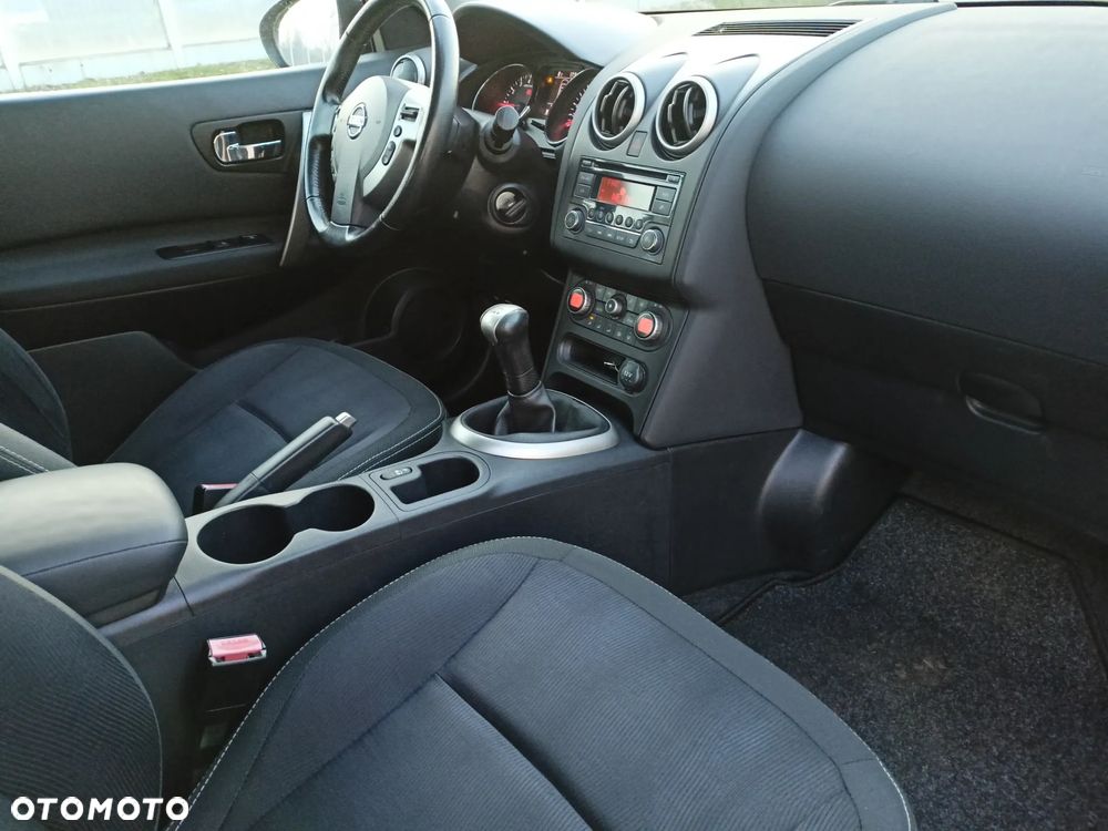 Nissan Qashqai 1.6 acenta - 15