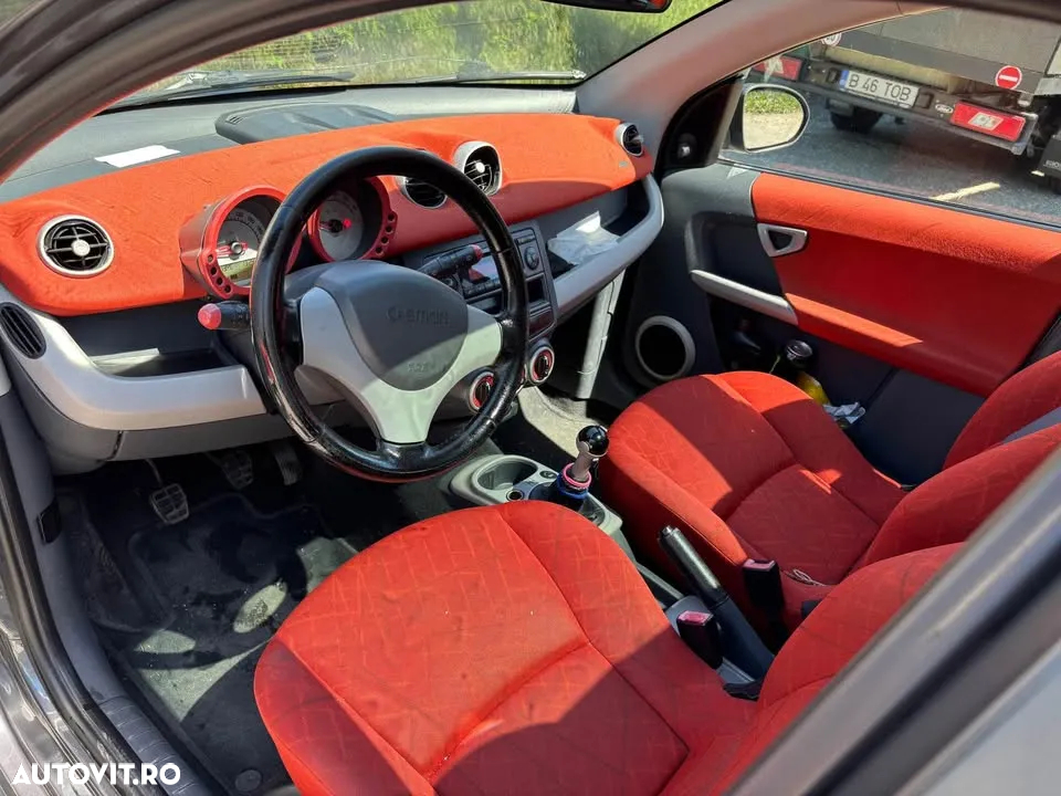 Smart Forfour passion - 2