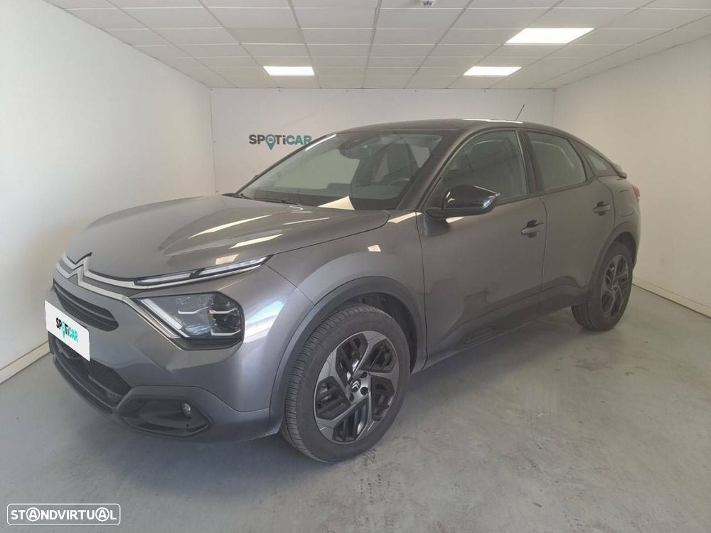 Citroën C4 1.2 PureTech Feel Pack - 1