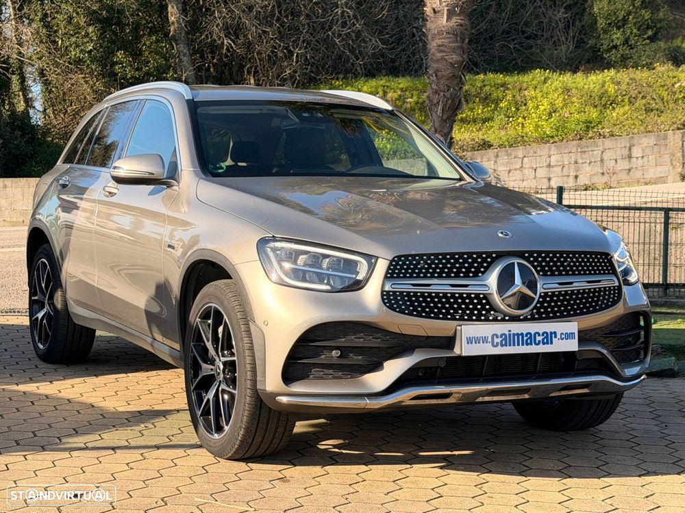 Mercedes-Benz GLC 300 de 4Matic - 1