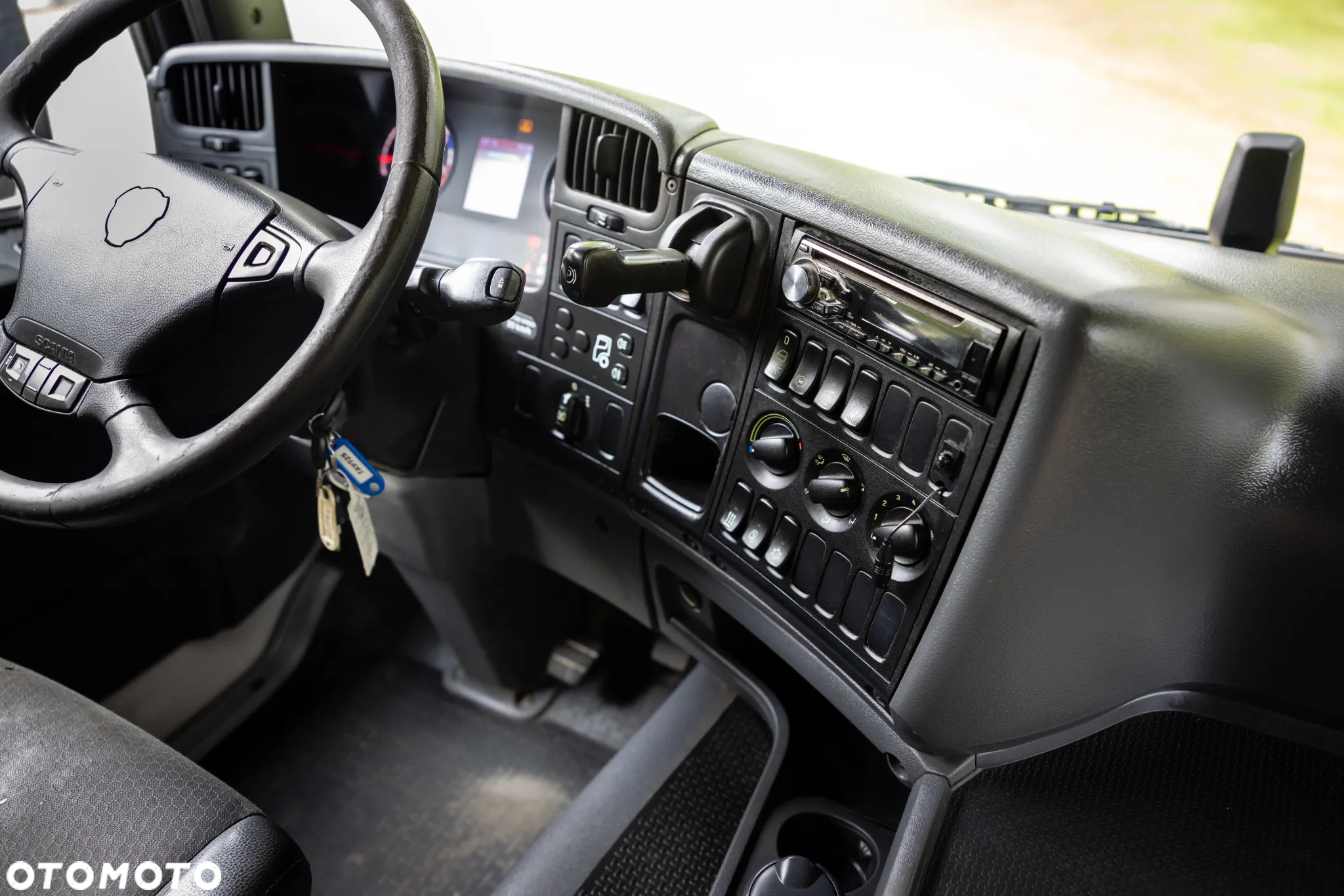 Scania G450 - 8