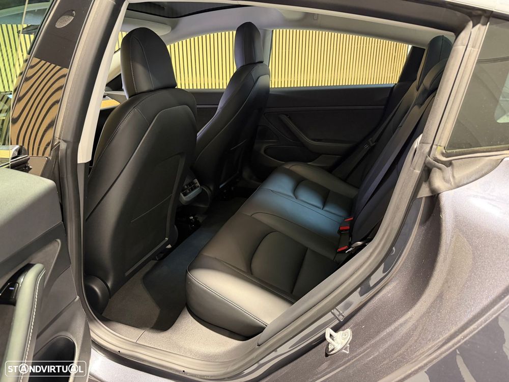 Tesla Model 3 Standard Range Plus RWD - 8