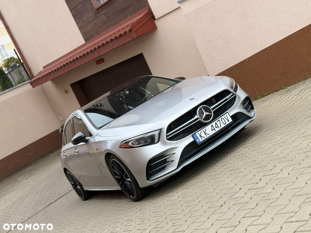 Mercedes-Benz Klasa A AMG 35 4Matic AMG Speedshift DCT 7G Advanced-Plus - 1