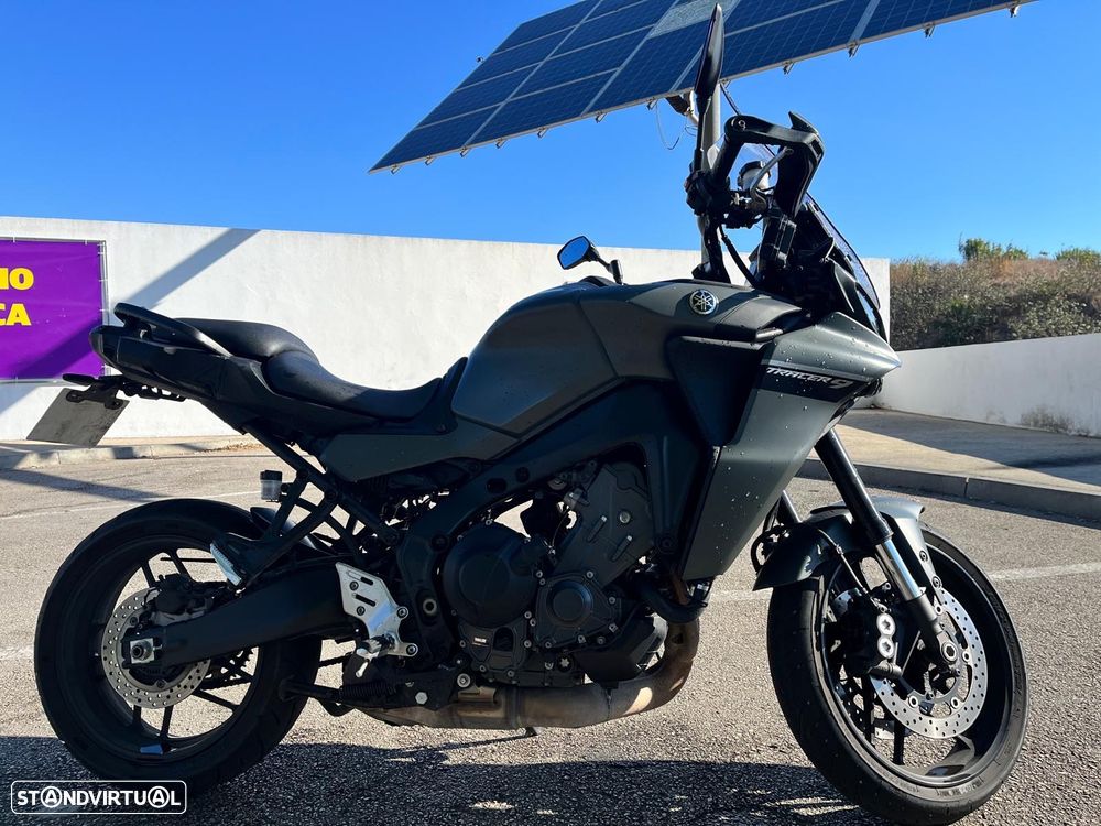 Yamaha Tracer - 2