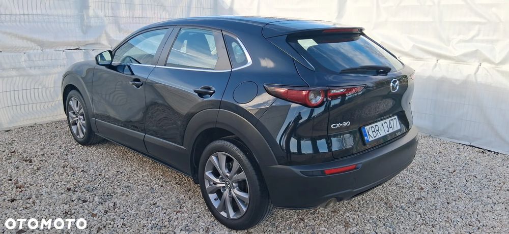 Mazda CX-30 - 4