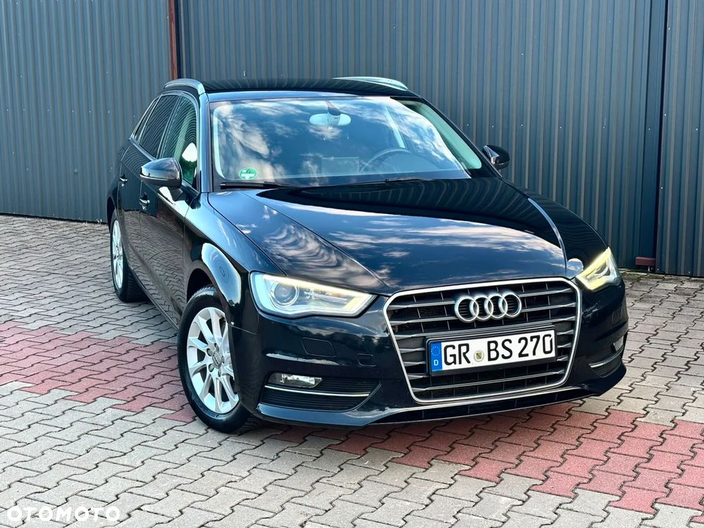 Audi A3 Sportback 1.4 TFSI Ambition - 1