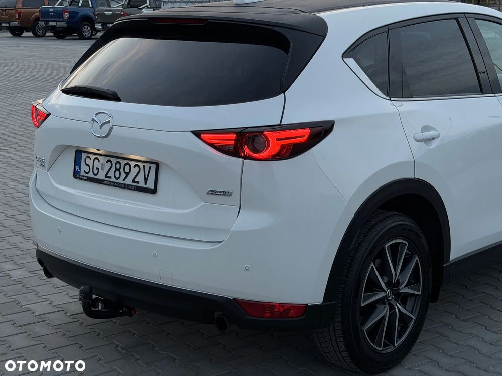 Mazda CX-5 2.5 Skypassion AWD - 9