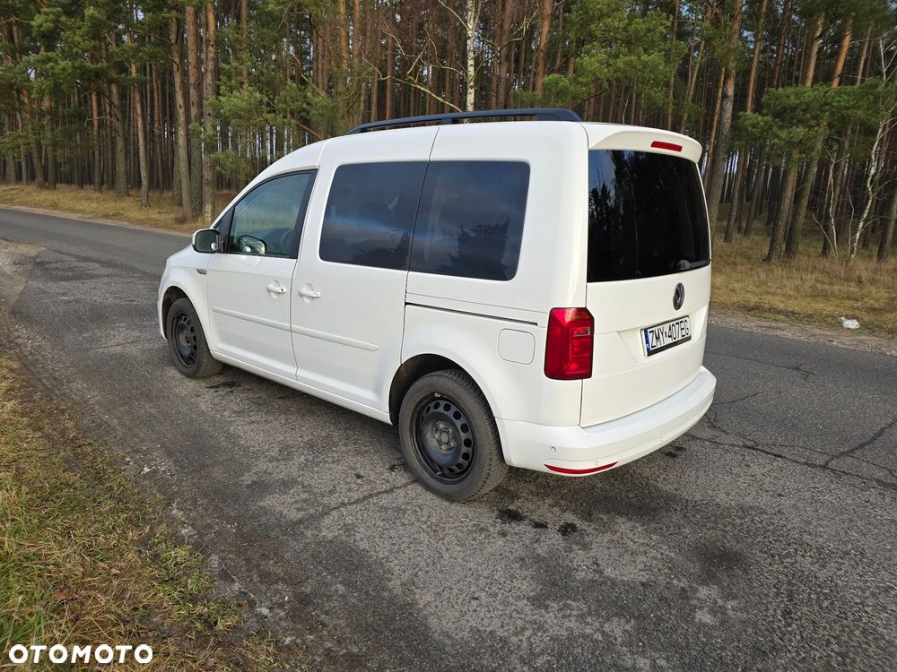 Volkswagen Caddy 2.0 TDI Highline DSG - 4