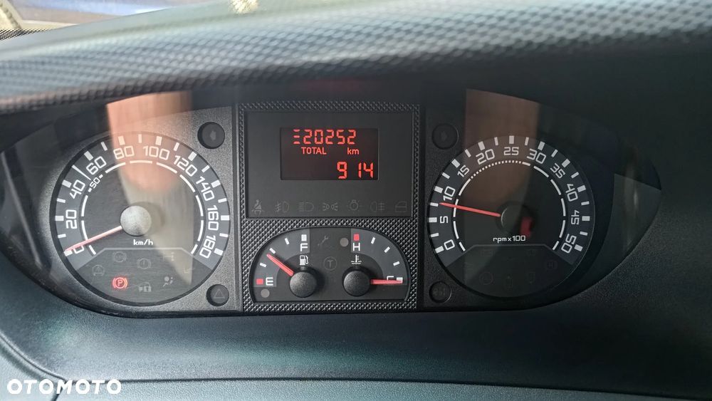 Iveco DAILY 35S14/ZS - 11