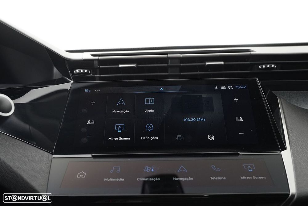 Peugeot 308 SW 1.2 PureTech Allure EAT8 - 10