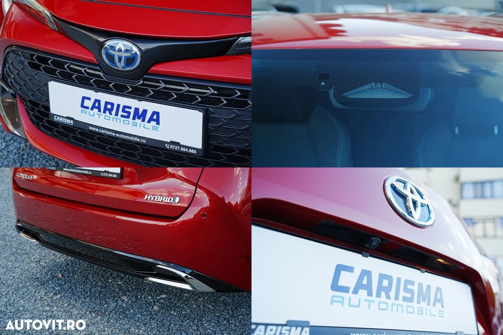 Toyota Corolla TS 1.8 HSD Exclusive - 8