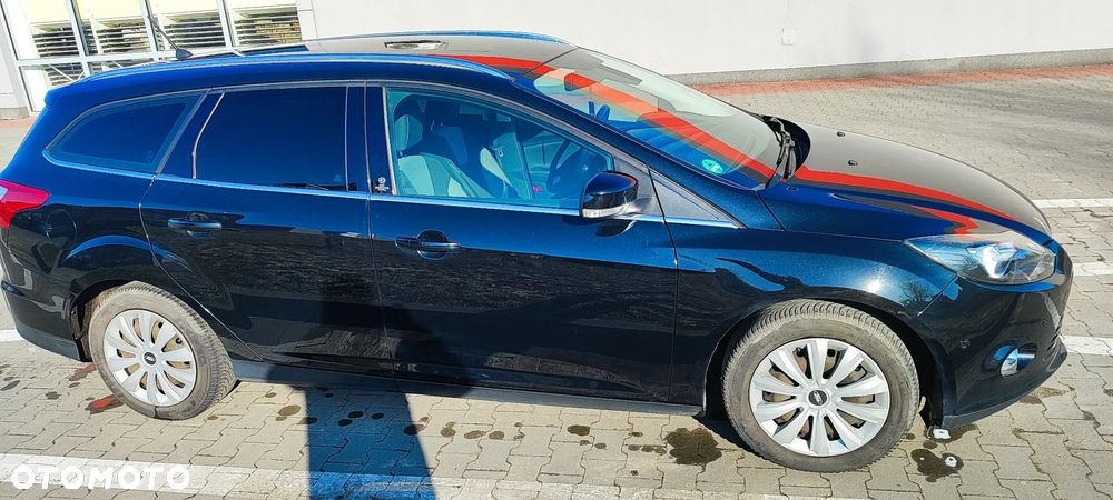 Ford Focus 1.6 TI-VCT Champions Edition - 3