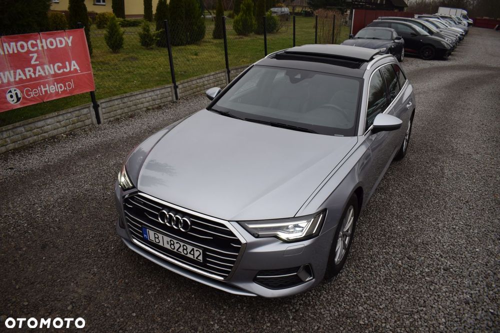 Audi A6 Avant 45 TFSI quattro S tronic - 1