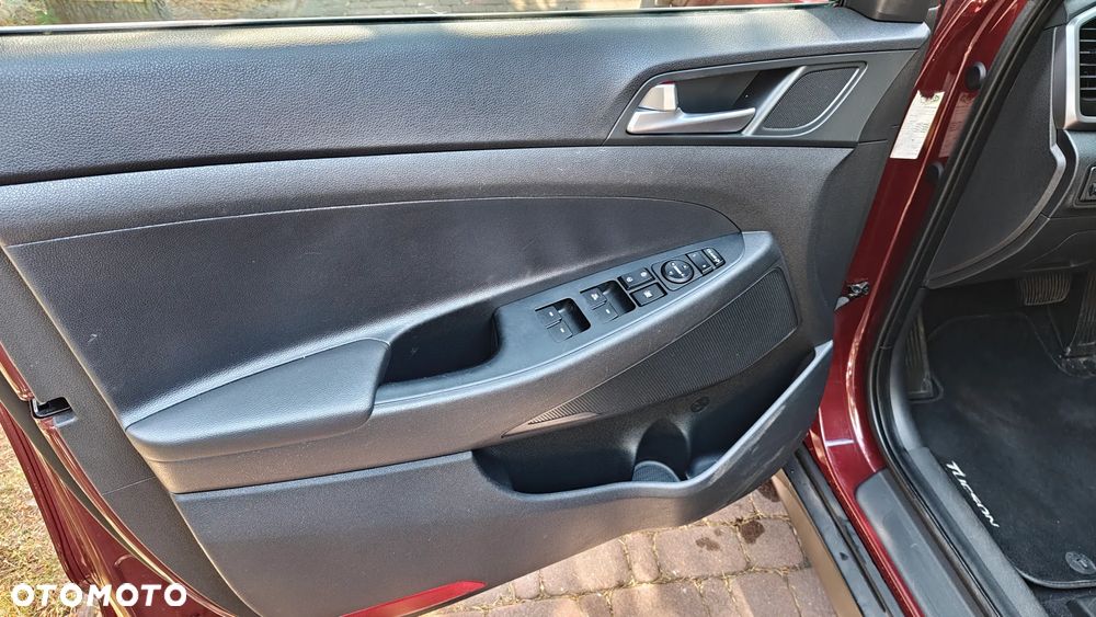 Hyundai Tucson - 19