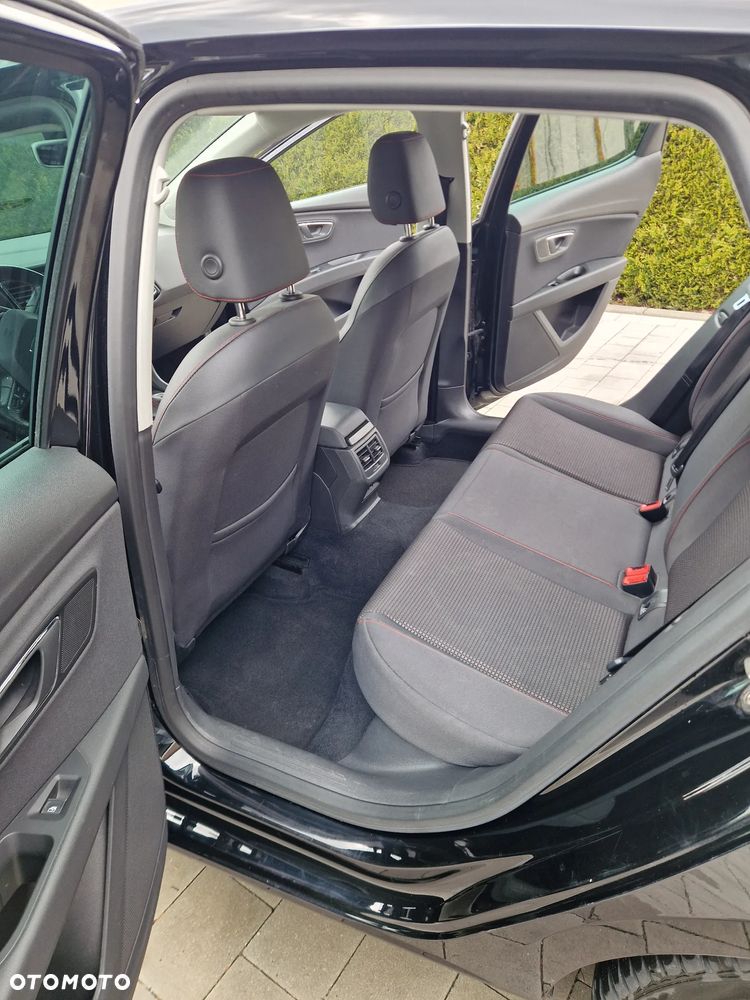 Seat Leon 1.5 TSI FR - 15