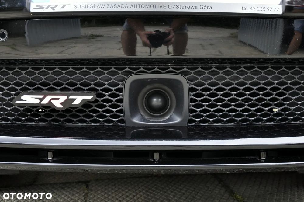 Jeep Grand Cherokee 6.4 V8 Hemi 4WD Automatik SRT - 34