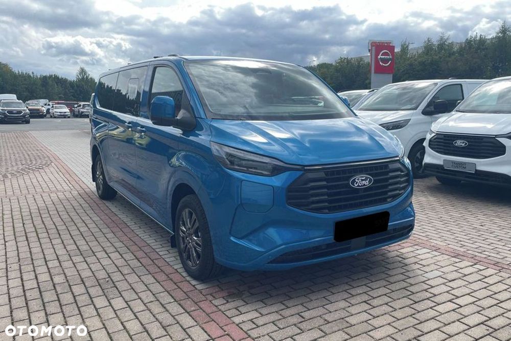 Ford Transit Custom - 3