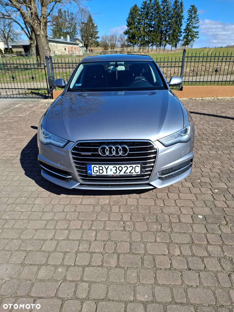 Audi A6 Limousine 2.0 TDI Quattro S tronic - 1