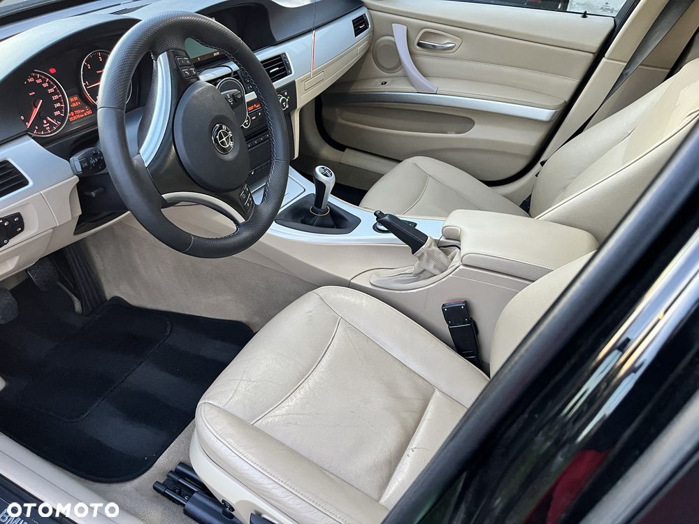 BMW Seria 3 - 7