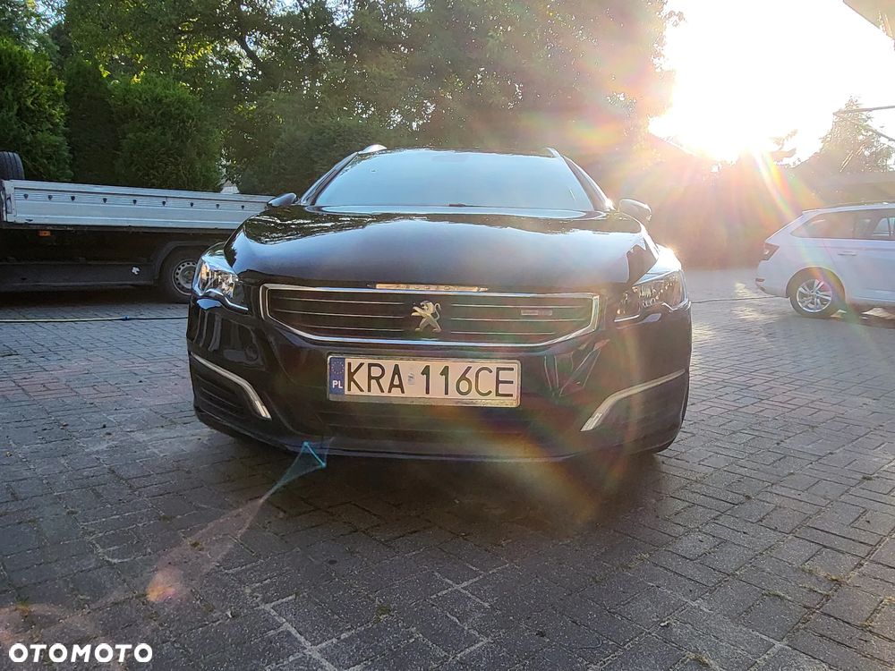 Peugeot 508 1.6 BlueHDi Active S&S - 7