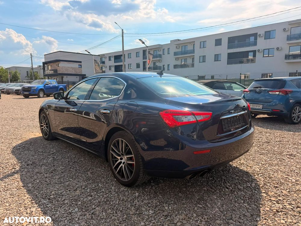 Maserati Ghibli - 20