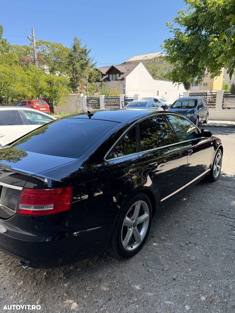 AUDI A6 2007 — imagine 27