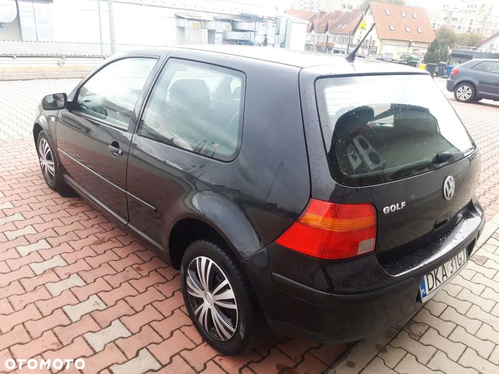 Volkswagen Golf IV 1.6 Comfortline - 11
