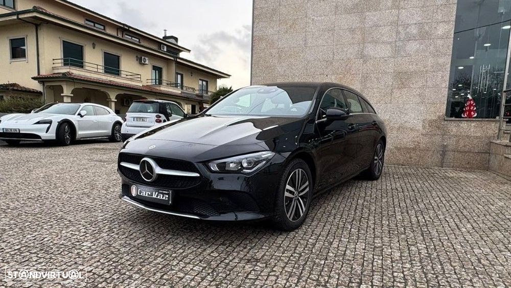 Mercedes-Benz CLA 250 e Shooting Brake Progressive - 1