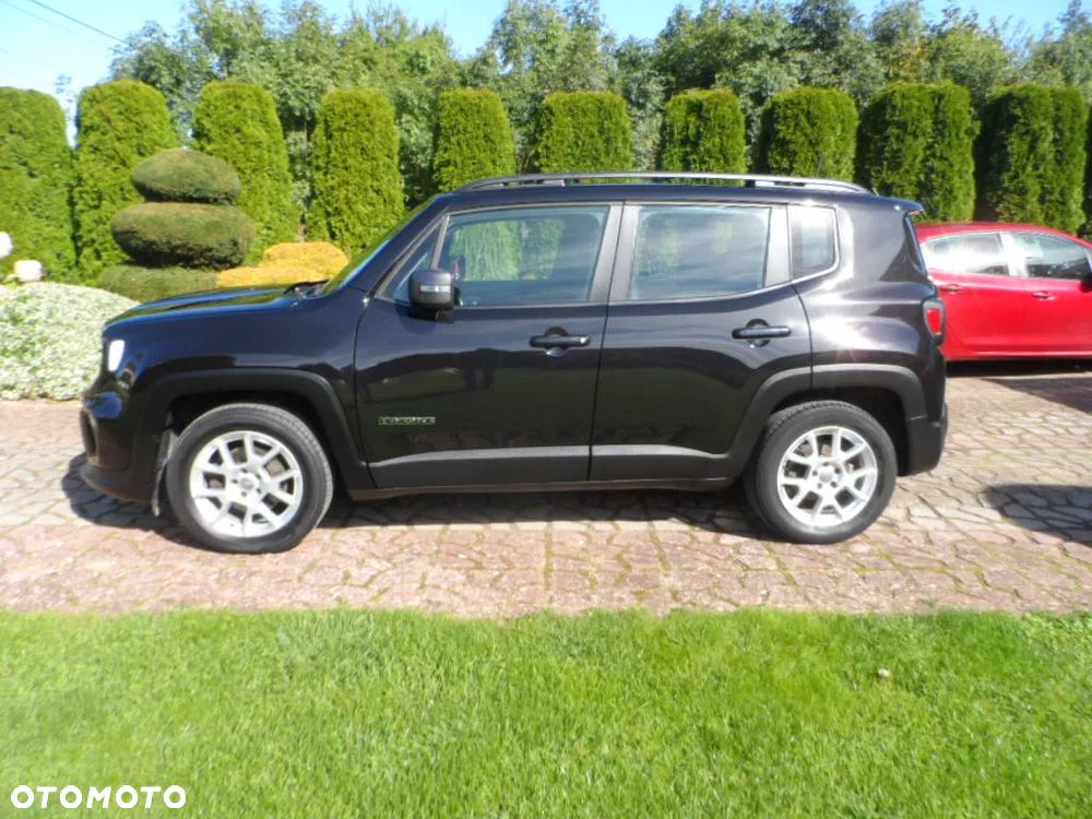Jeep Renegade 1.3 T-GDI Automatik Limited - 4