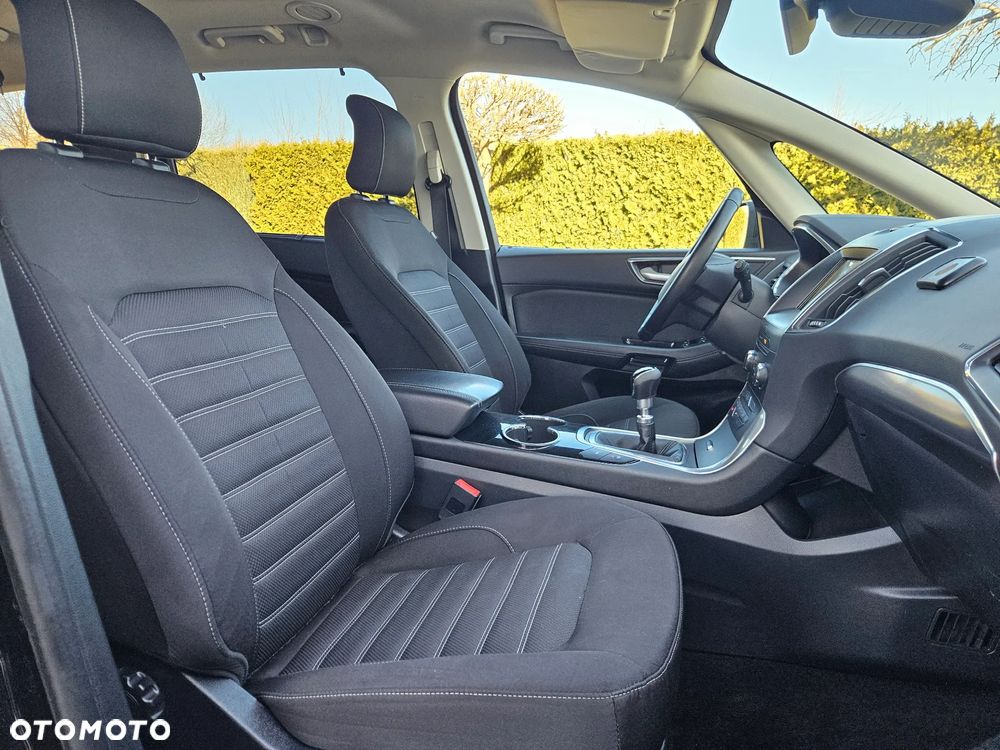Ford Galaxy 2.0 TDCi Titanium - 22