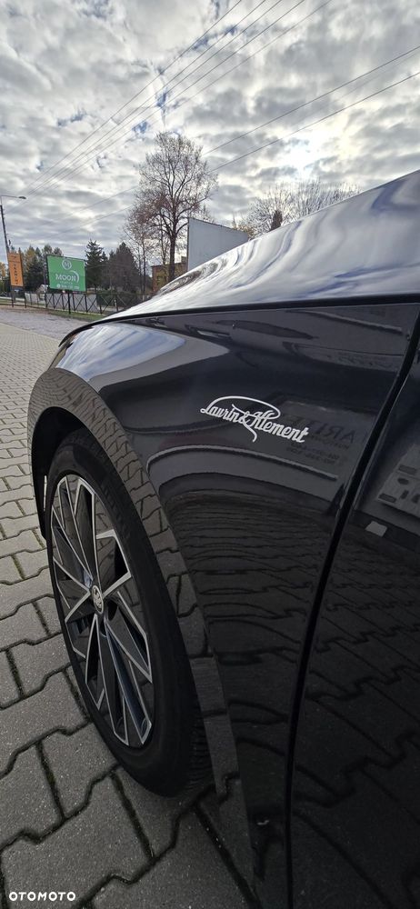 Skoda Superb 2.0 TDI SCR L&K DSG - 12