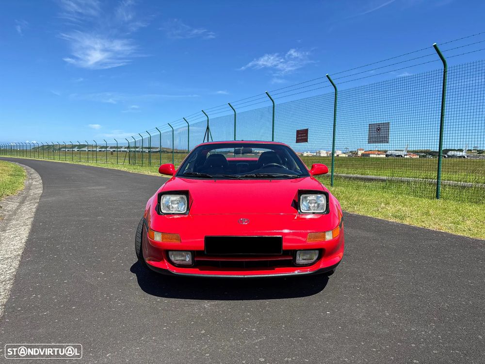 Toyota MR2 2.0 T-Bar - 2