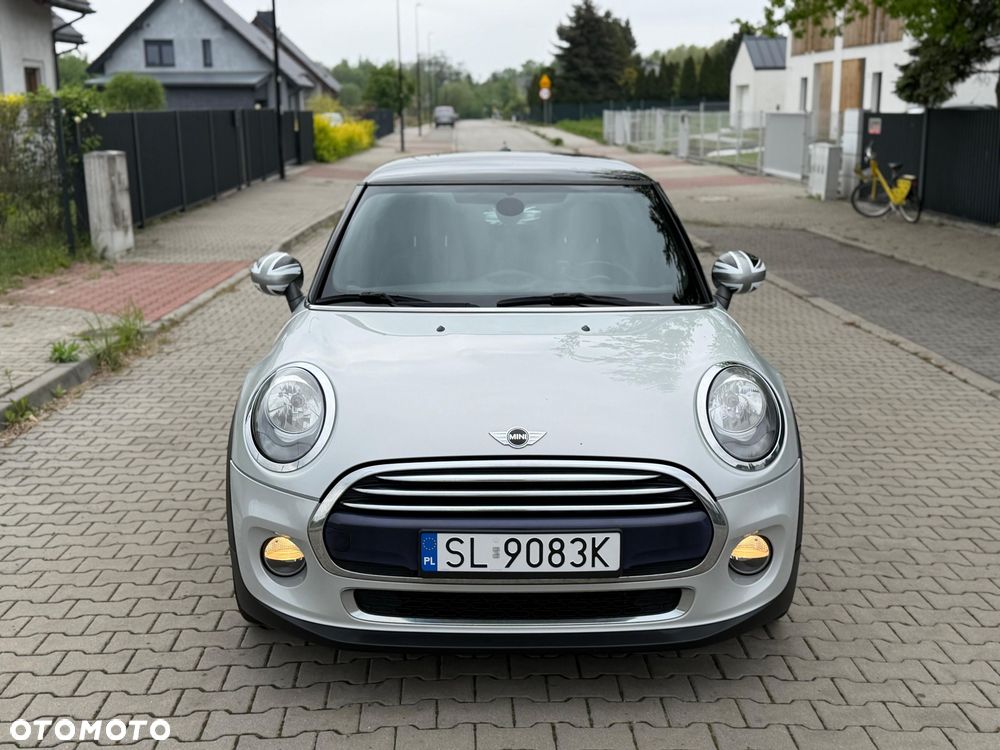 MINI Cooper D Seven Chili - 7
