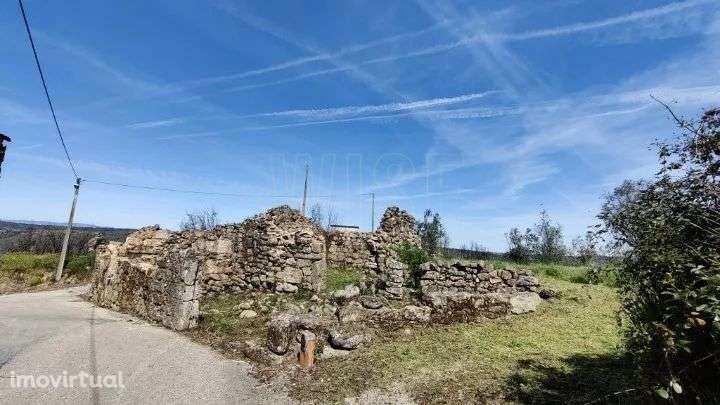 Ruína - Seixo da Beira - Oliveira do Hospital - Grande imagem: 2/12