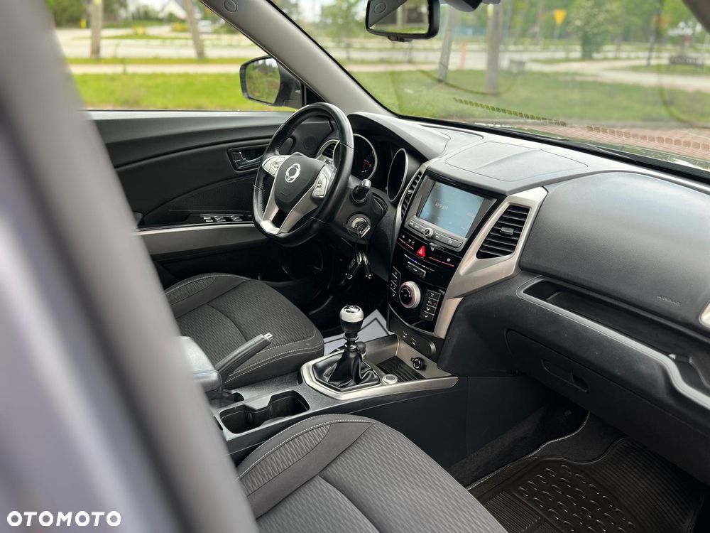 SsangYong/KGM Tivoli 1.6 E-XDI 4WD Quartz - 6