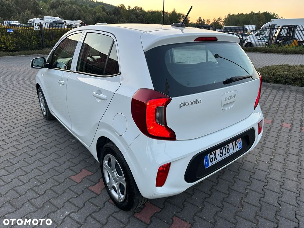 Kia Picanto 1.0 Vision - 9