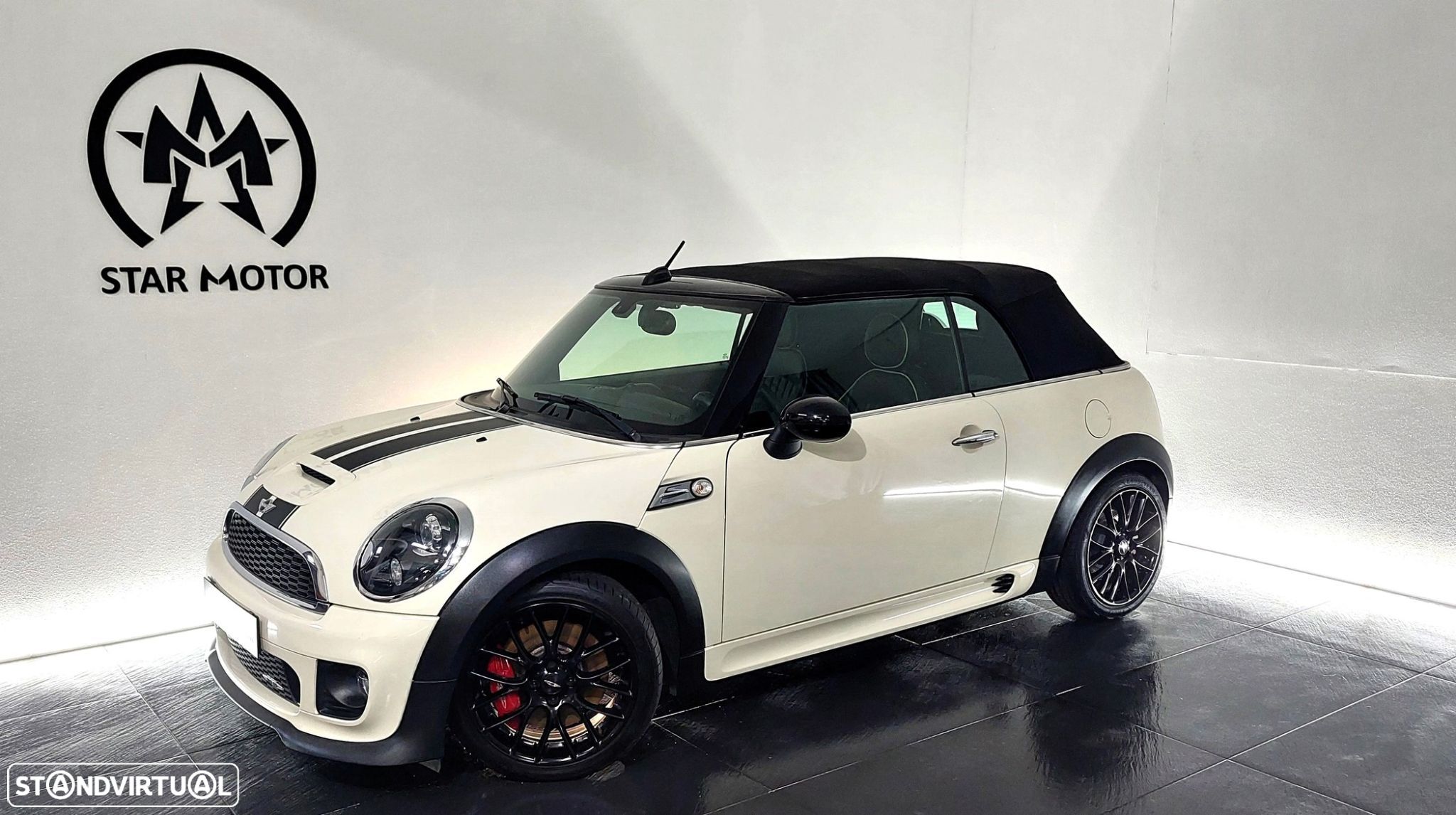 MINI 3 Portas John Cooper Works 153g - 1