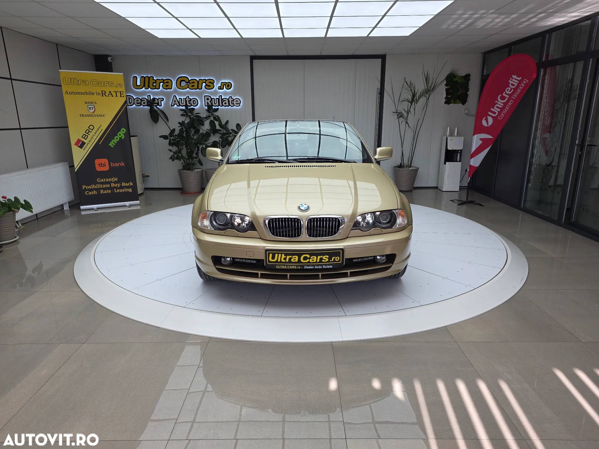 BMW Seria 3 325 Ci Cabrio - 8