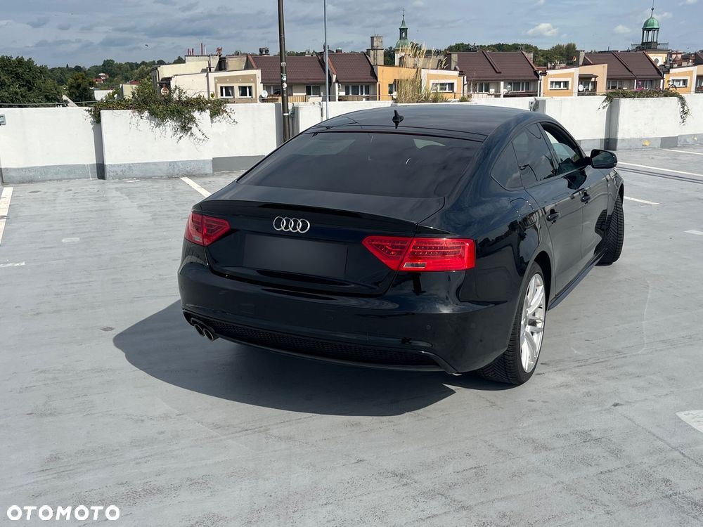 Audi A5 Sportback - 14