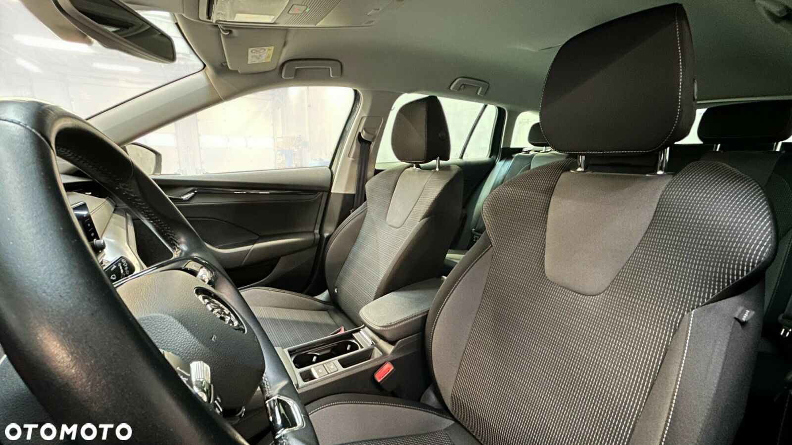 Skoda Octavia 2.0 TDI Ambition - 17