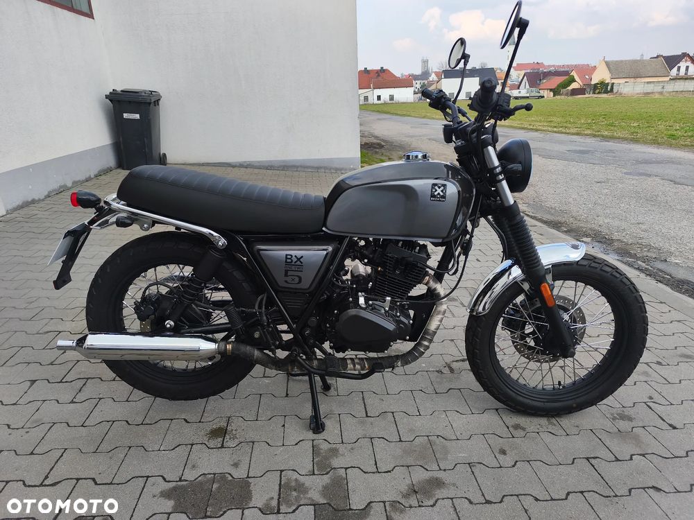 Brixton Cromwell - 5