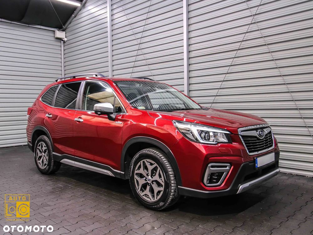 Subaru Forester 2.0i-L Exclusive (EyeSight) Lineartronic - 7