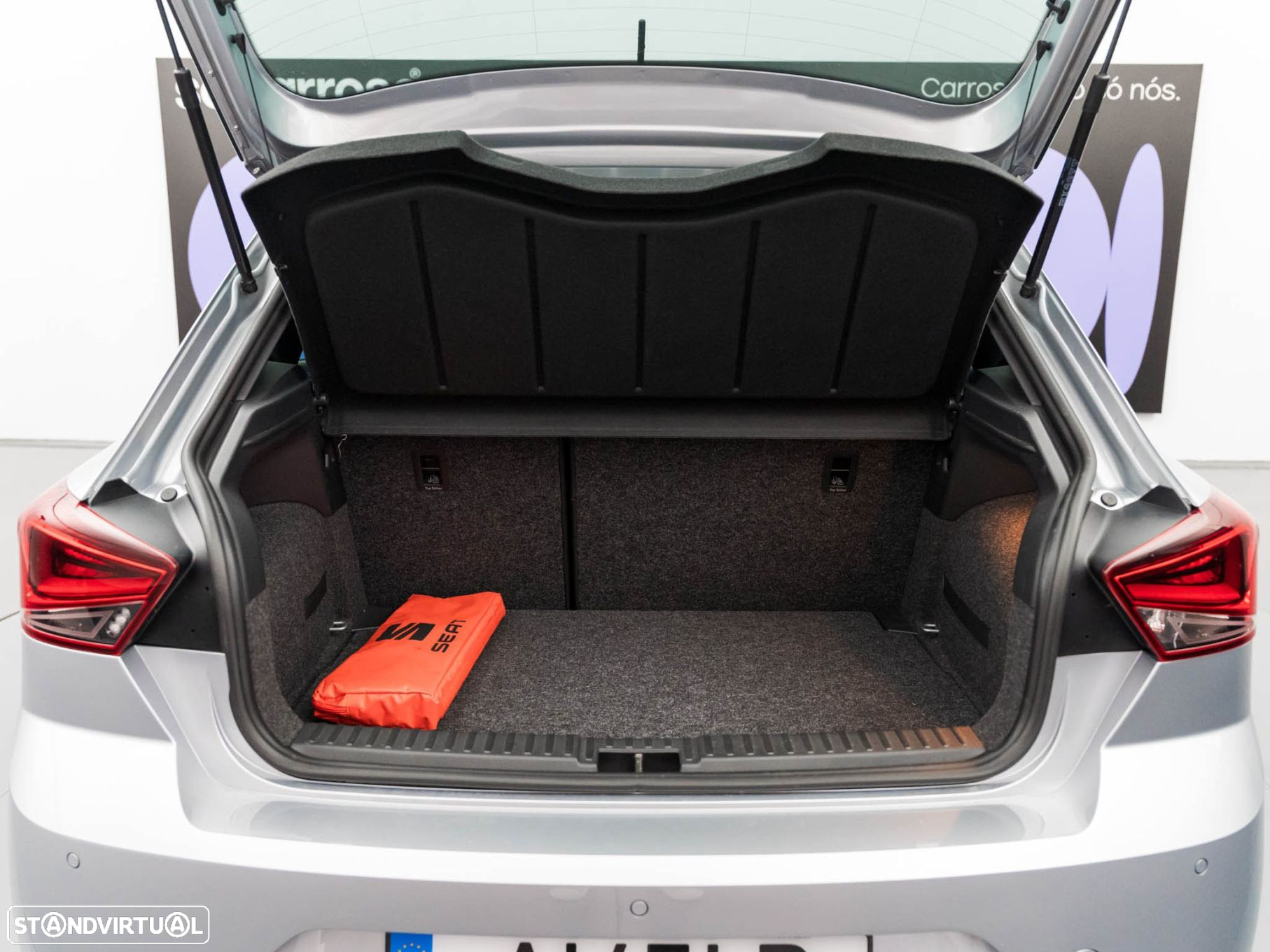 SEAT Ibiza 1.0 TSI FR - 12